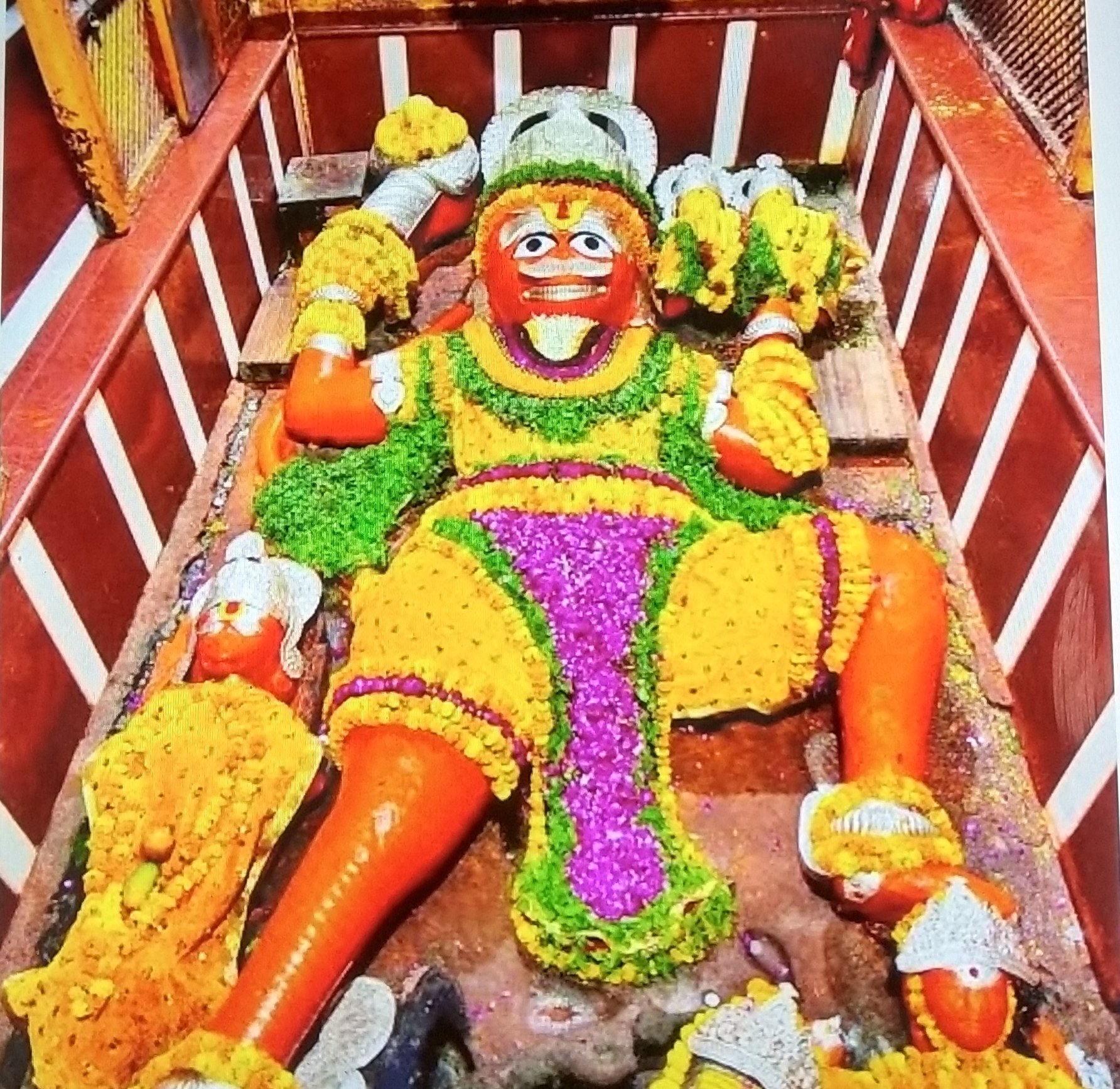 Bade Hanuman Mandir