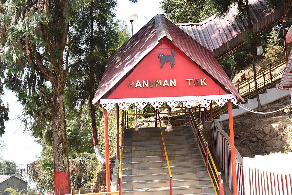 Hanuman Tok