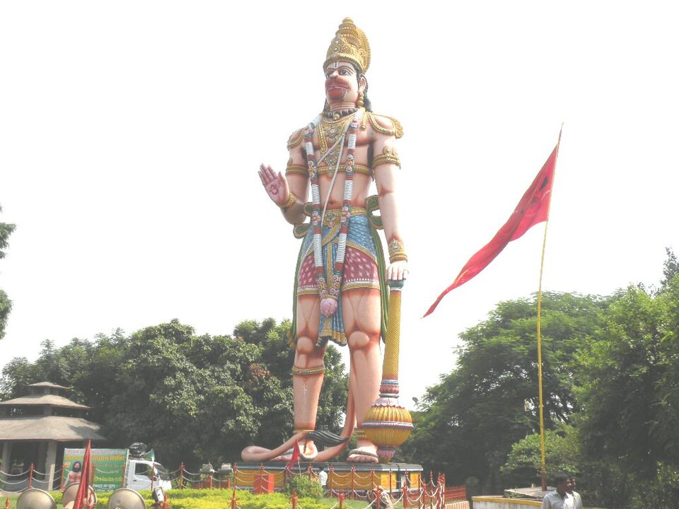 Hanuman Vatika Complex, Rourkela